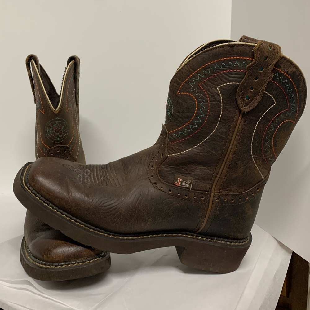 Justin Boots Ladies Gypsy Collection